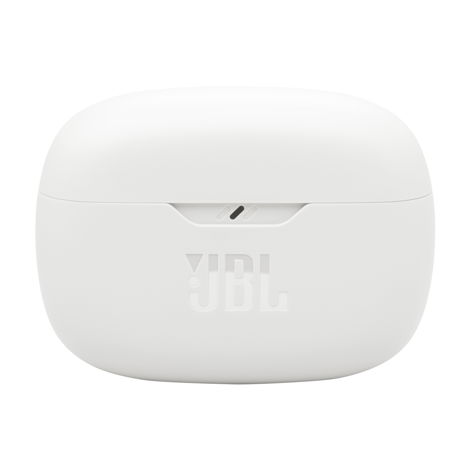 JBL Wave Beam 2 - White - True Wireless Noise Cancelling Earbuds - Left